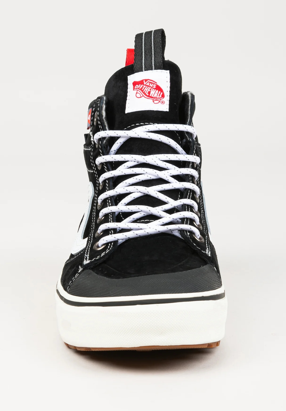 Vans high top sneakers