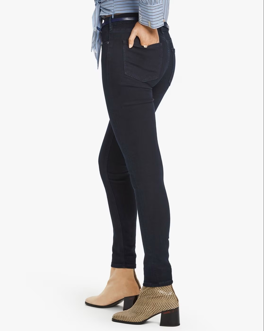 SCOTCH & SODA вузькі джинси