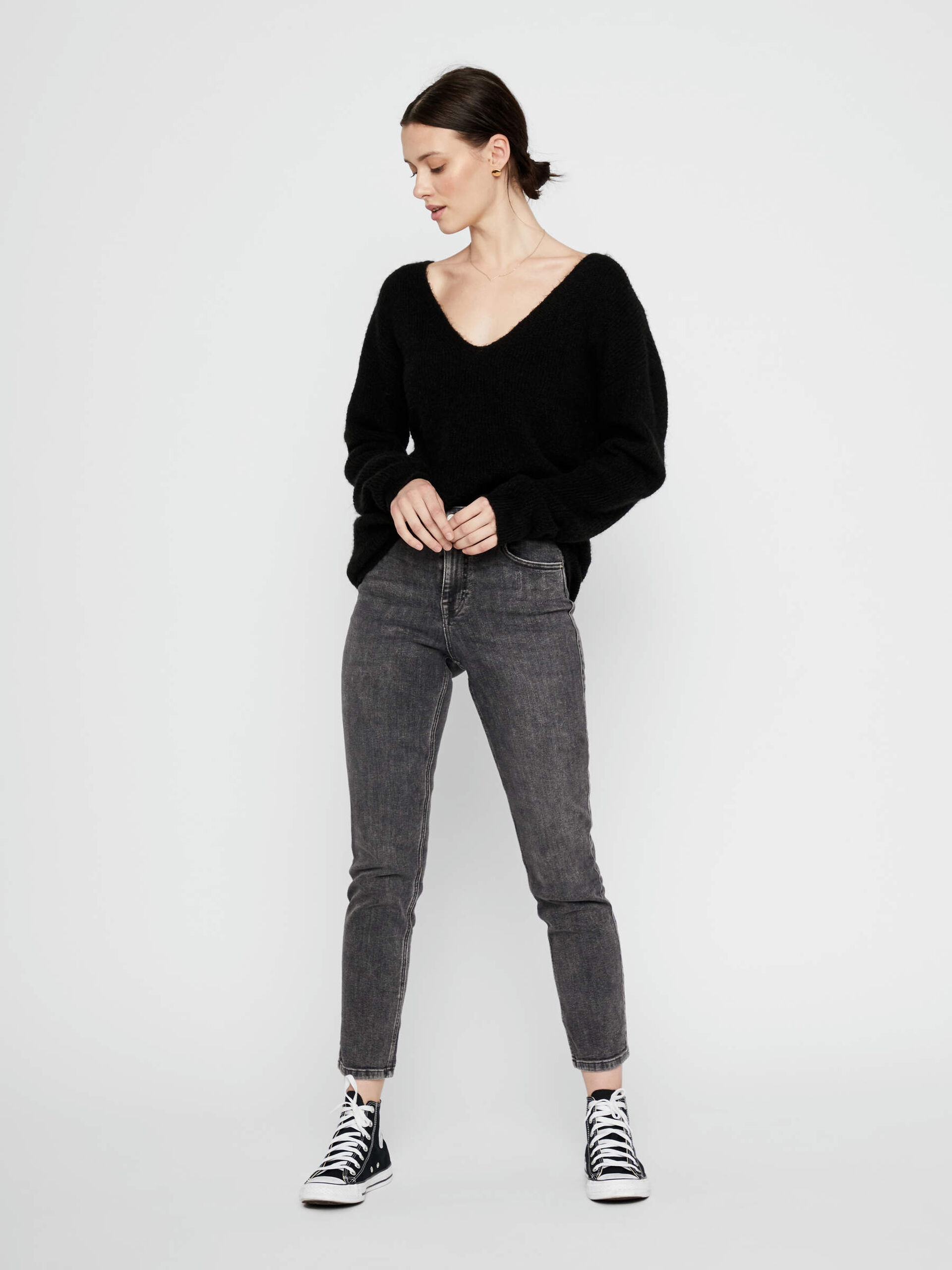 Pieces SLIM FIT жіночі джинси