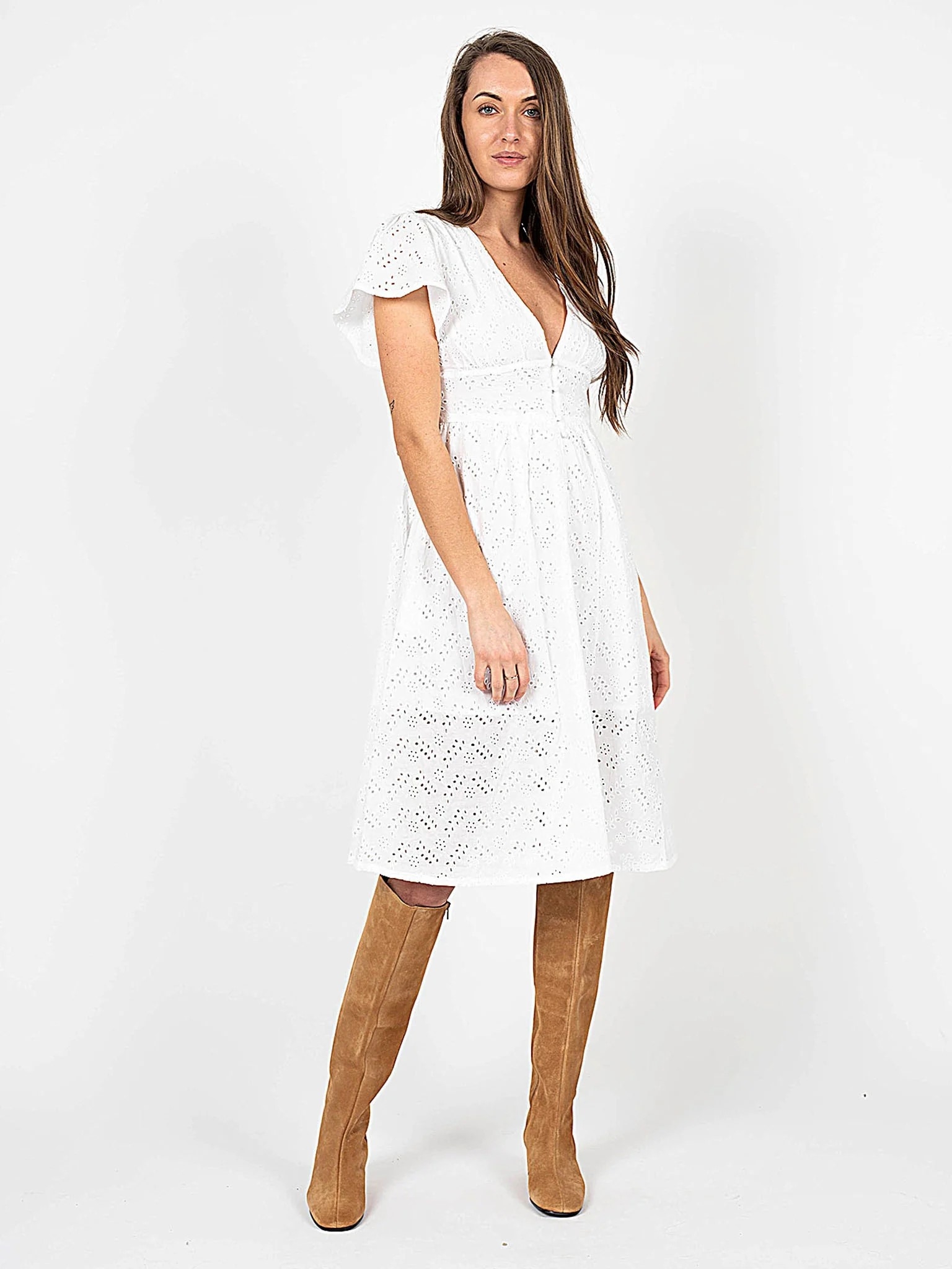 Pepe Jeans Mae Dress