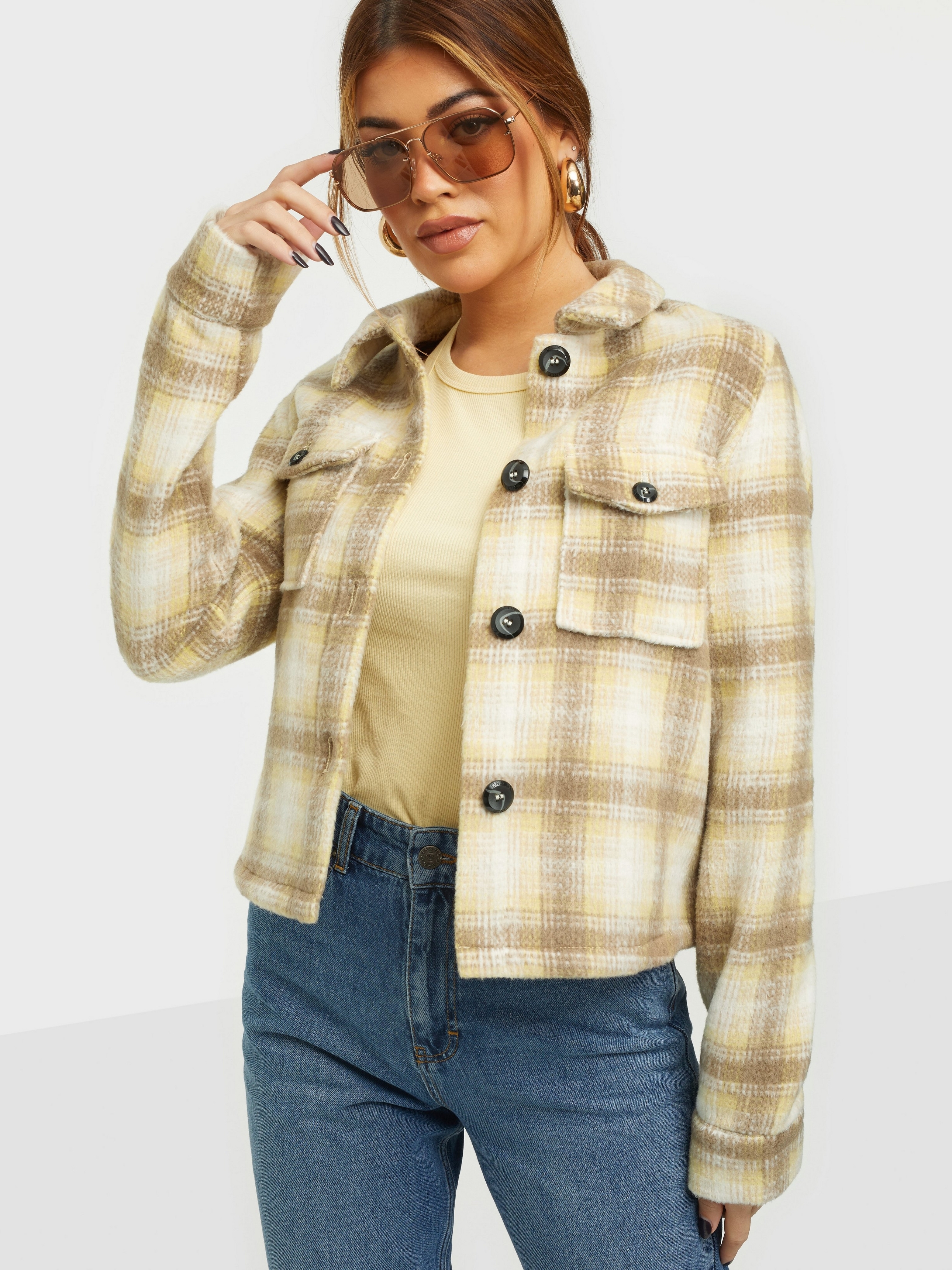 JACKET ONLY