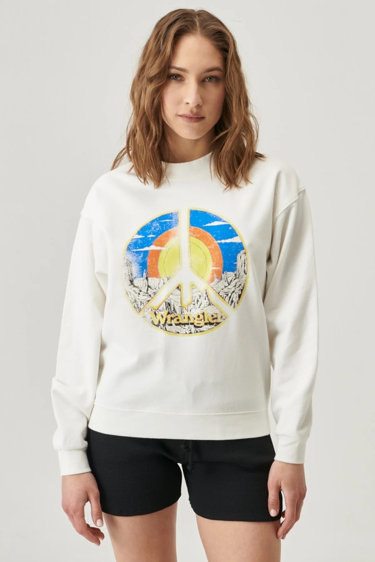 Світшот Wrangler