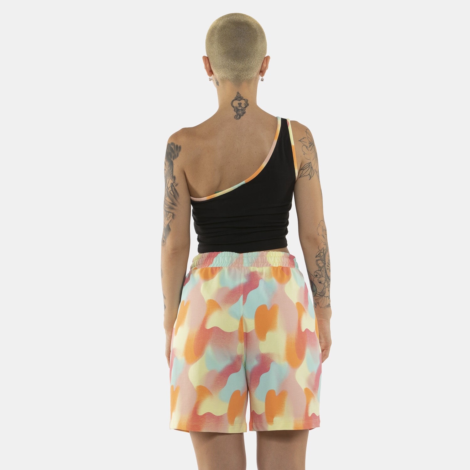 TOP PUMA ASYMMETRICAL