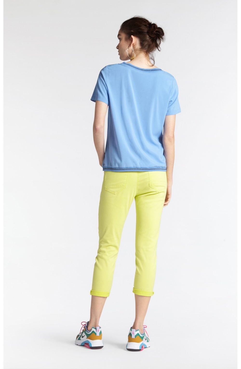 Sandwich pants