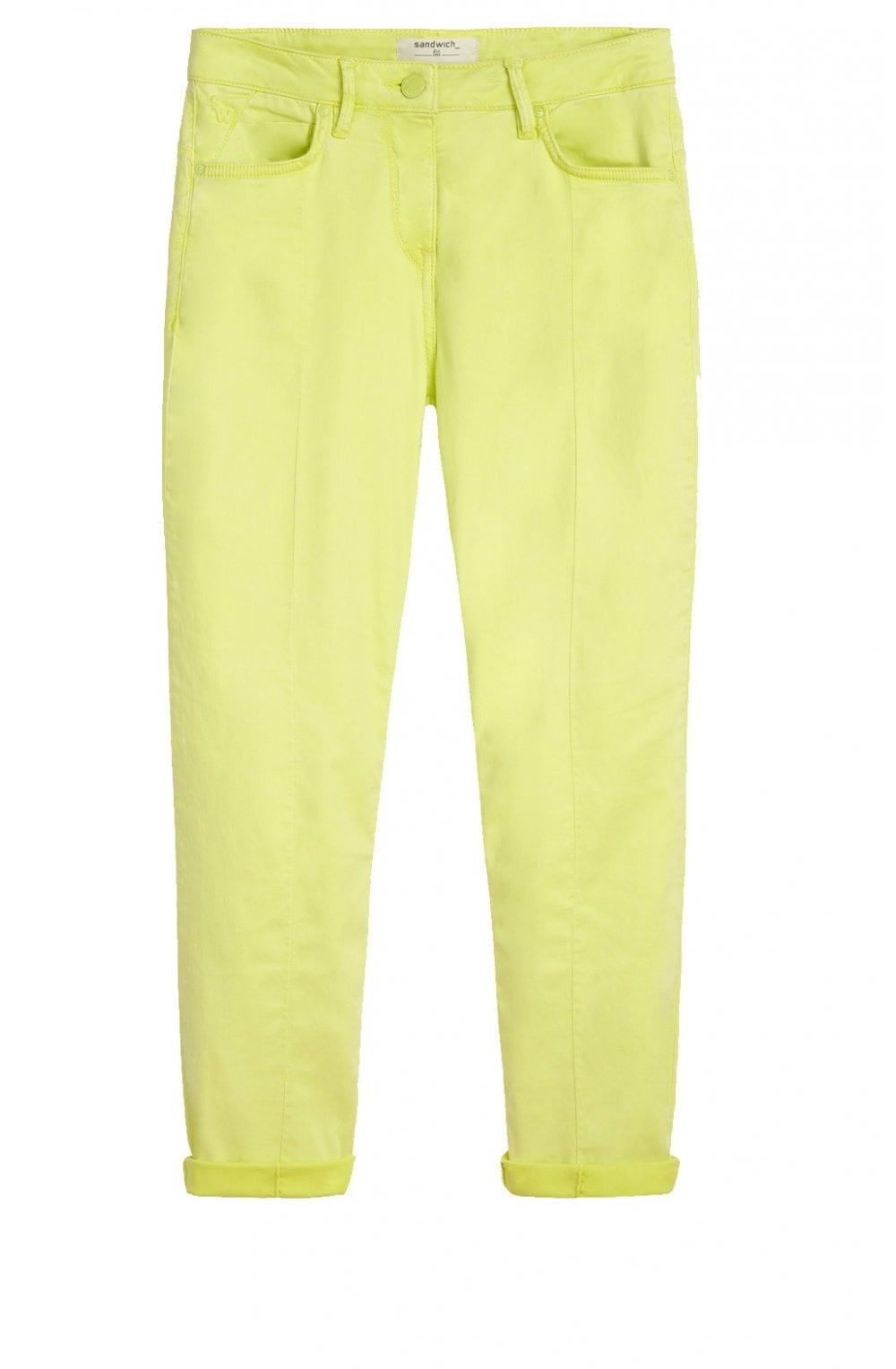 Sandwich pants