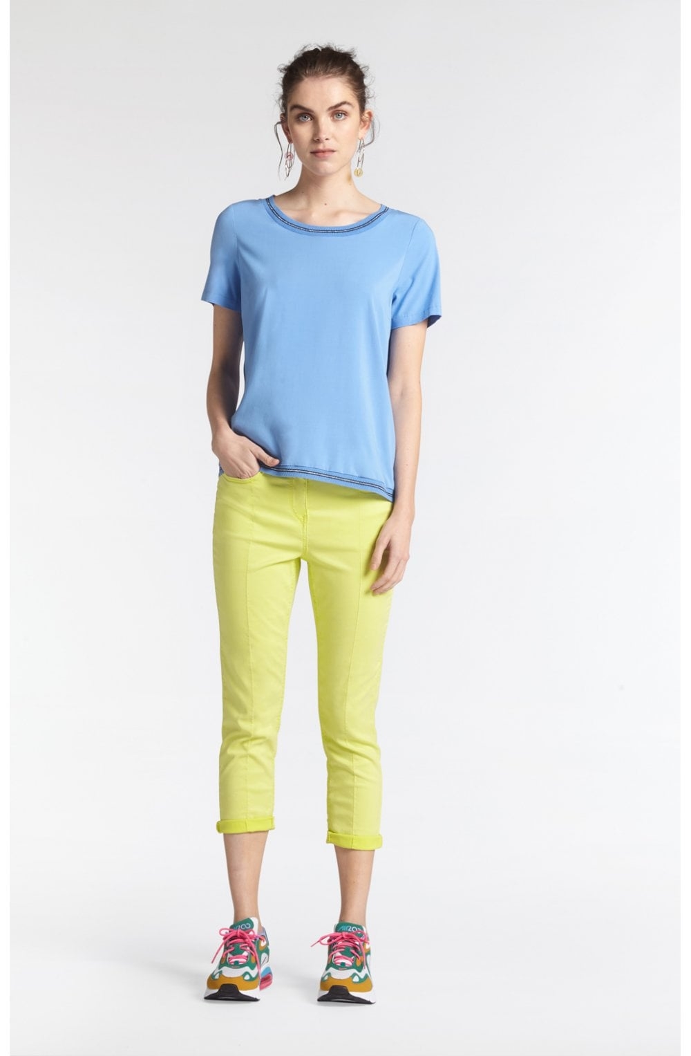 Sandwich pants