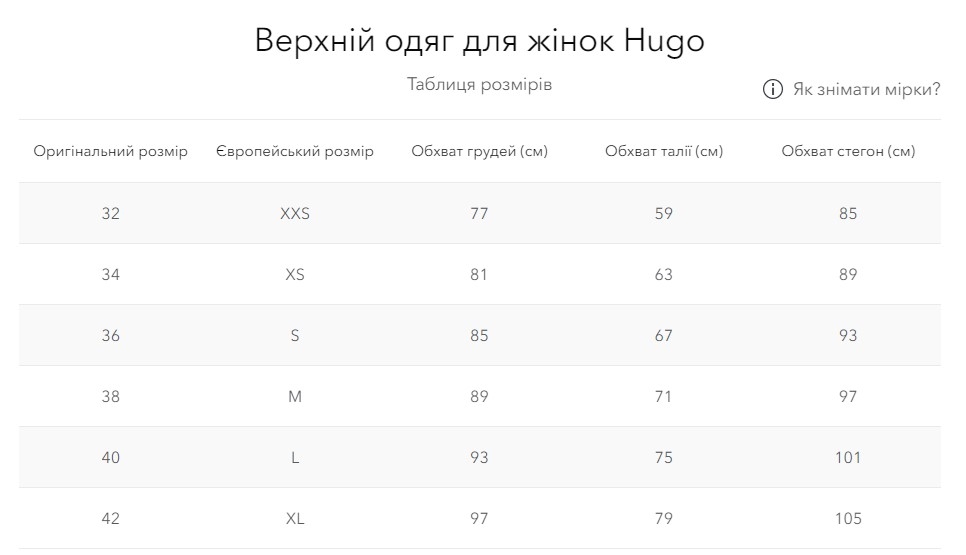 HUGO Куртка