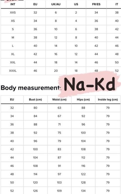 NA-KD Светер