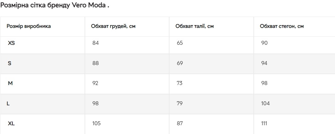 Vero Moda Пальто