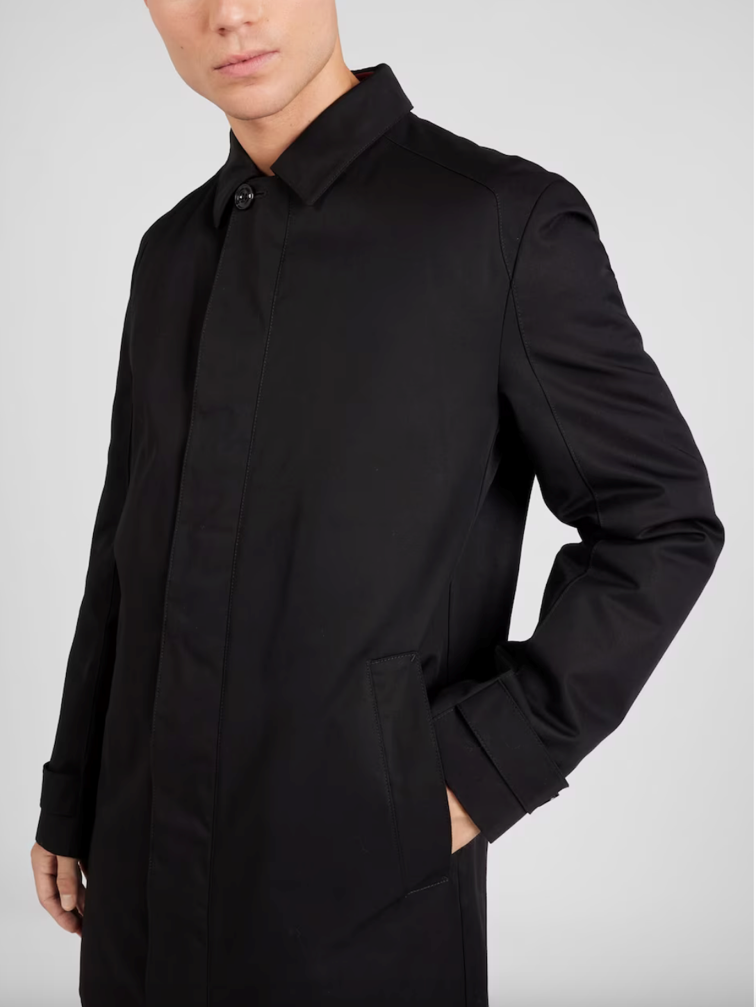 HUGO coat