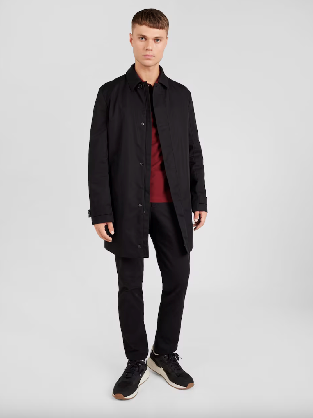 HUGO coat