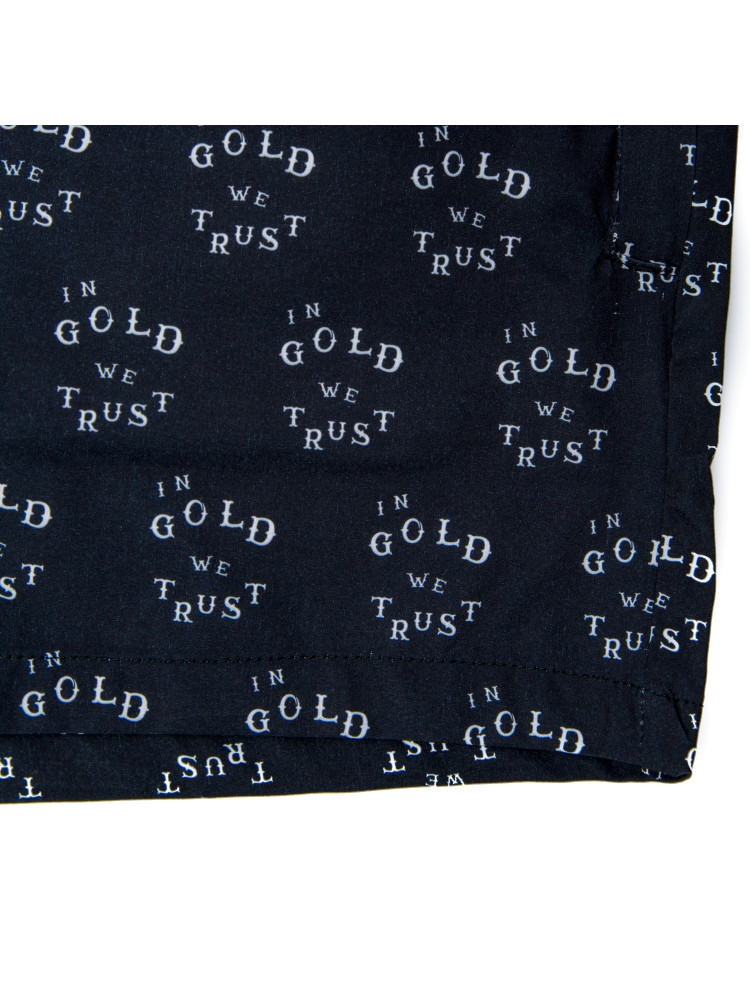 Шорти IN GOLD WE TRUST