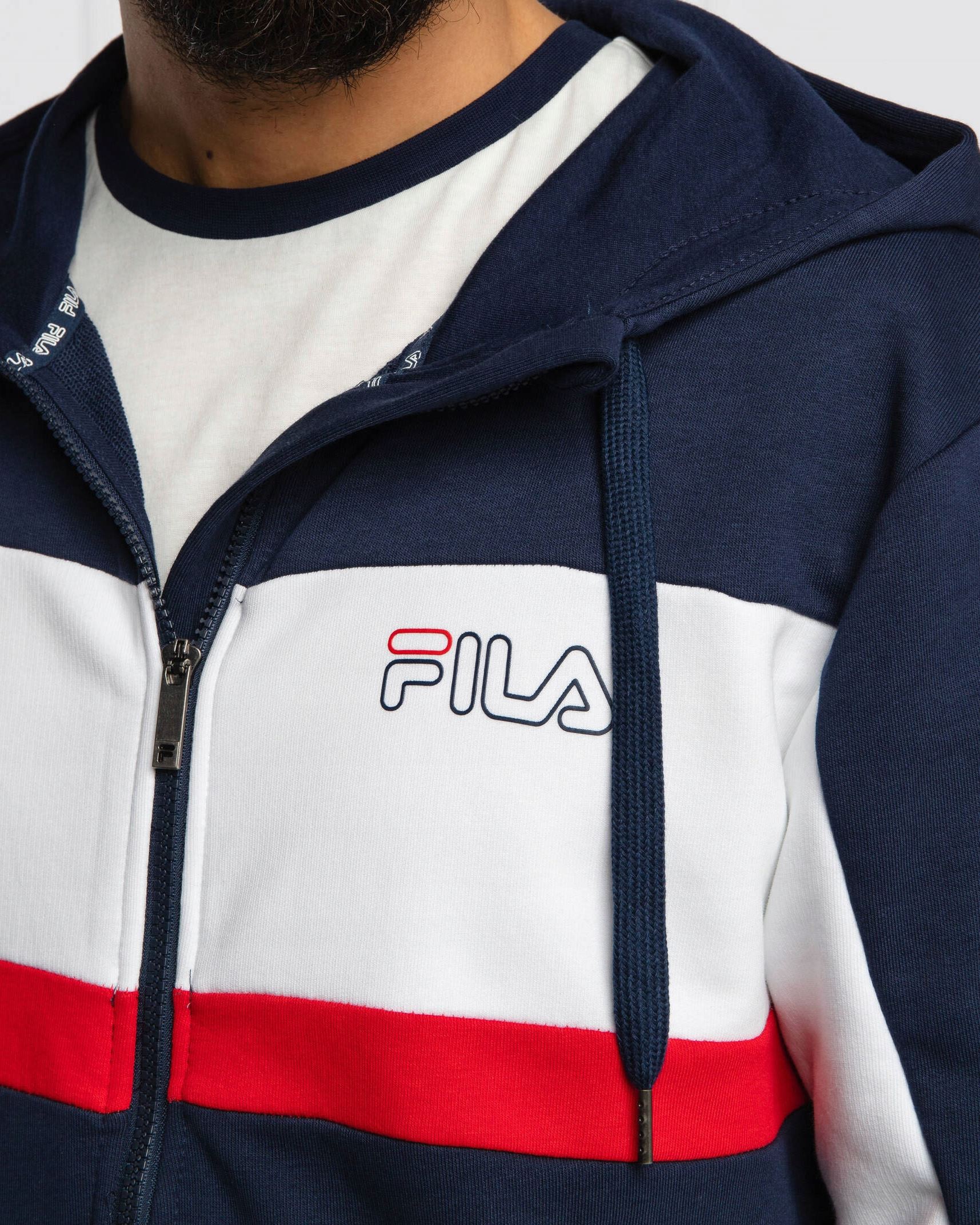 Fila Hoodie