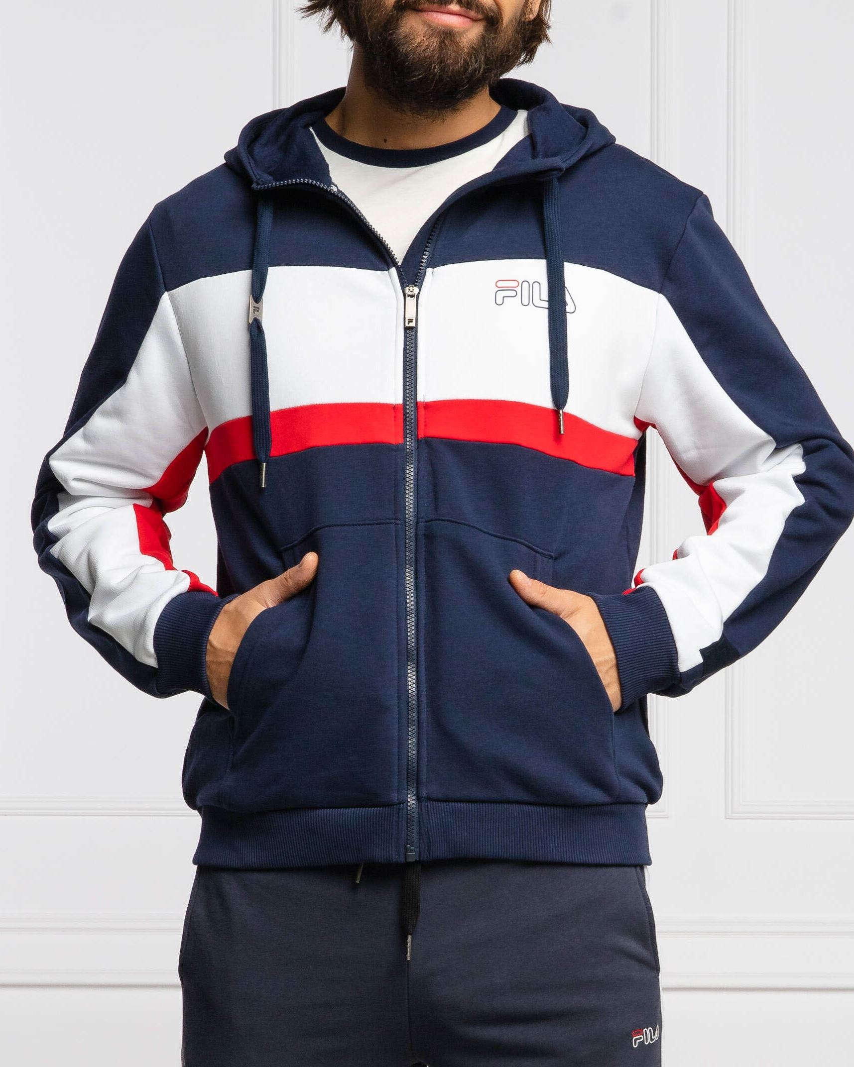 Fila Hoodie