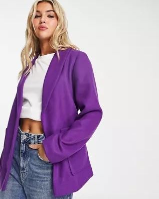 Pieces Jacket