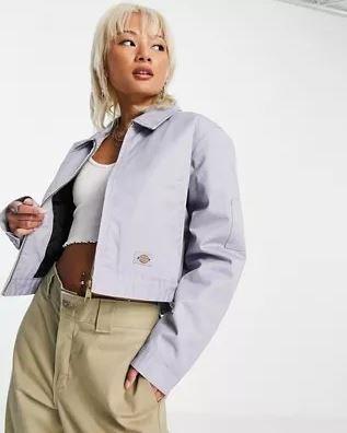 Dickies cropped jacket