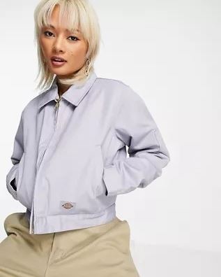 Dickies cropped jacket