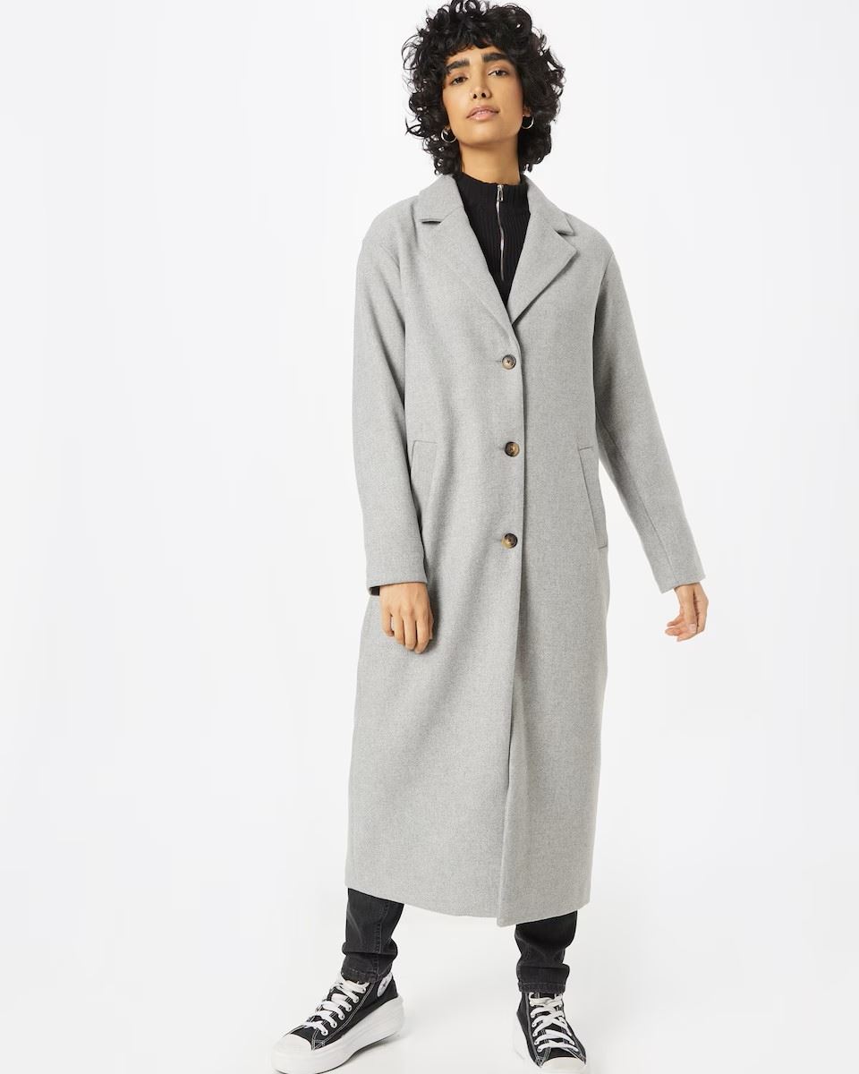 Pieces Alice wool coat