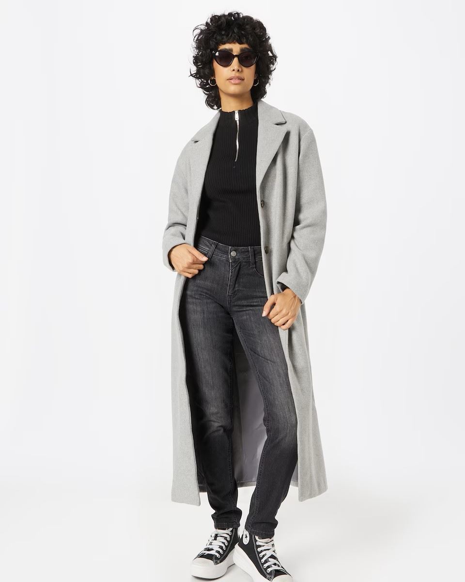 Pieces Alice wool coat