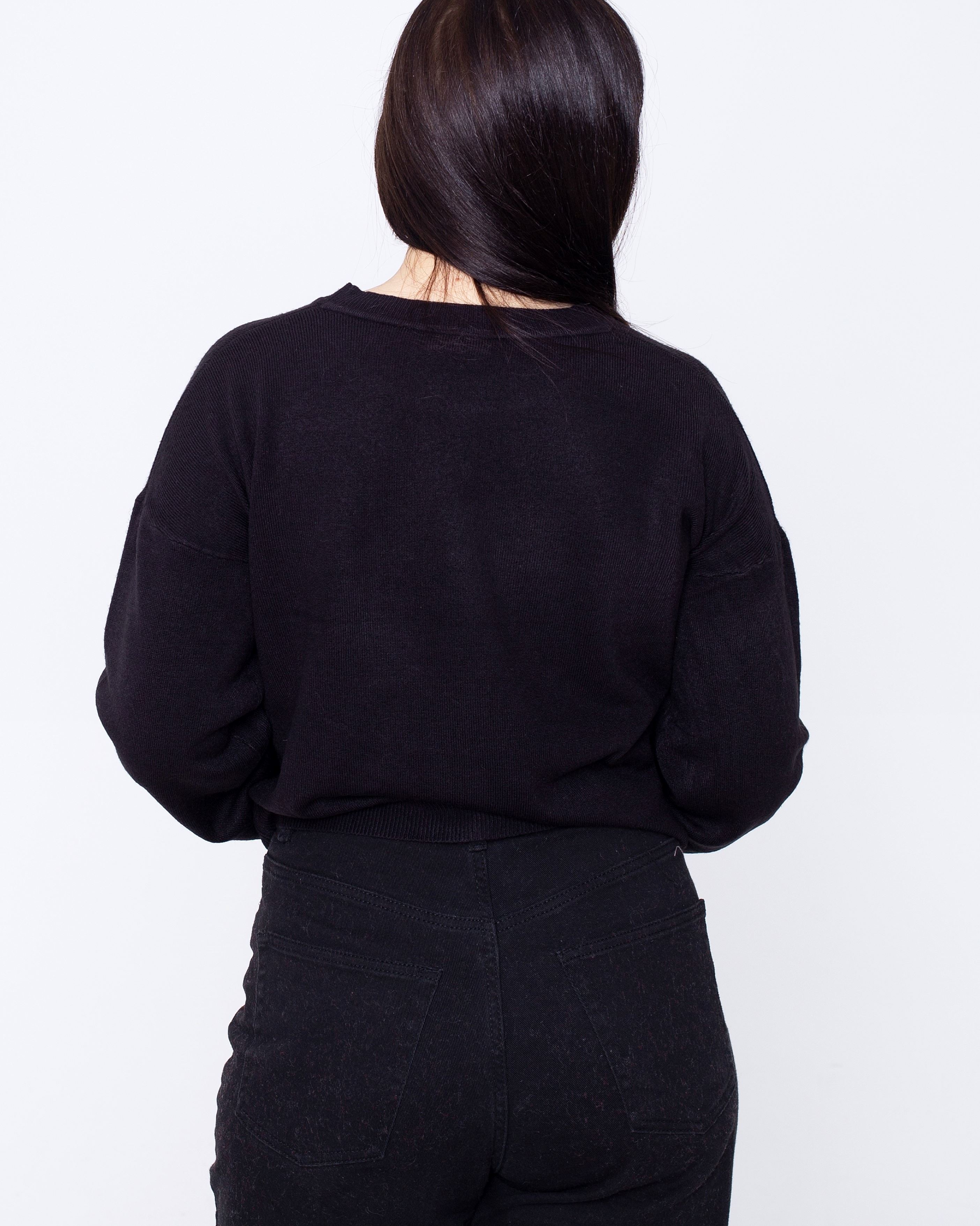 Noisy May Pullover