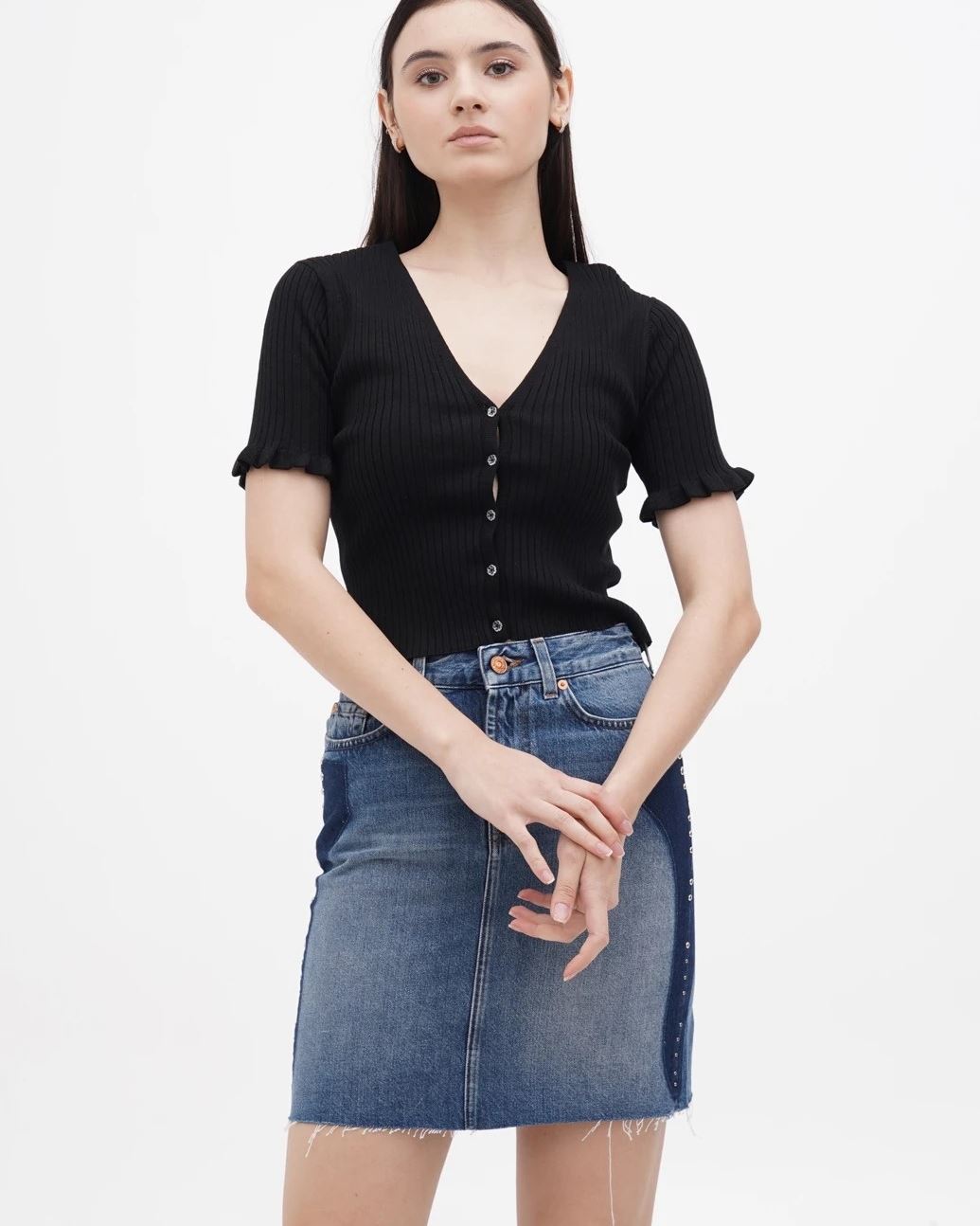 Блуза Monki
