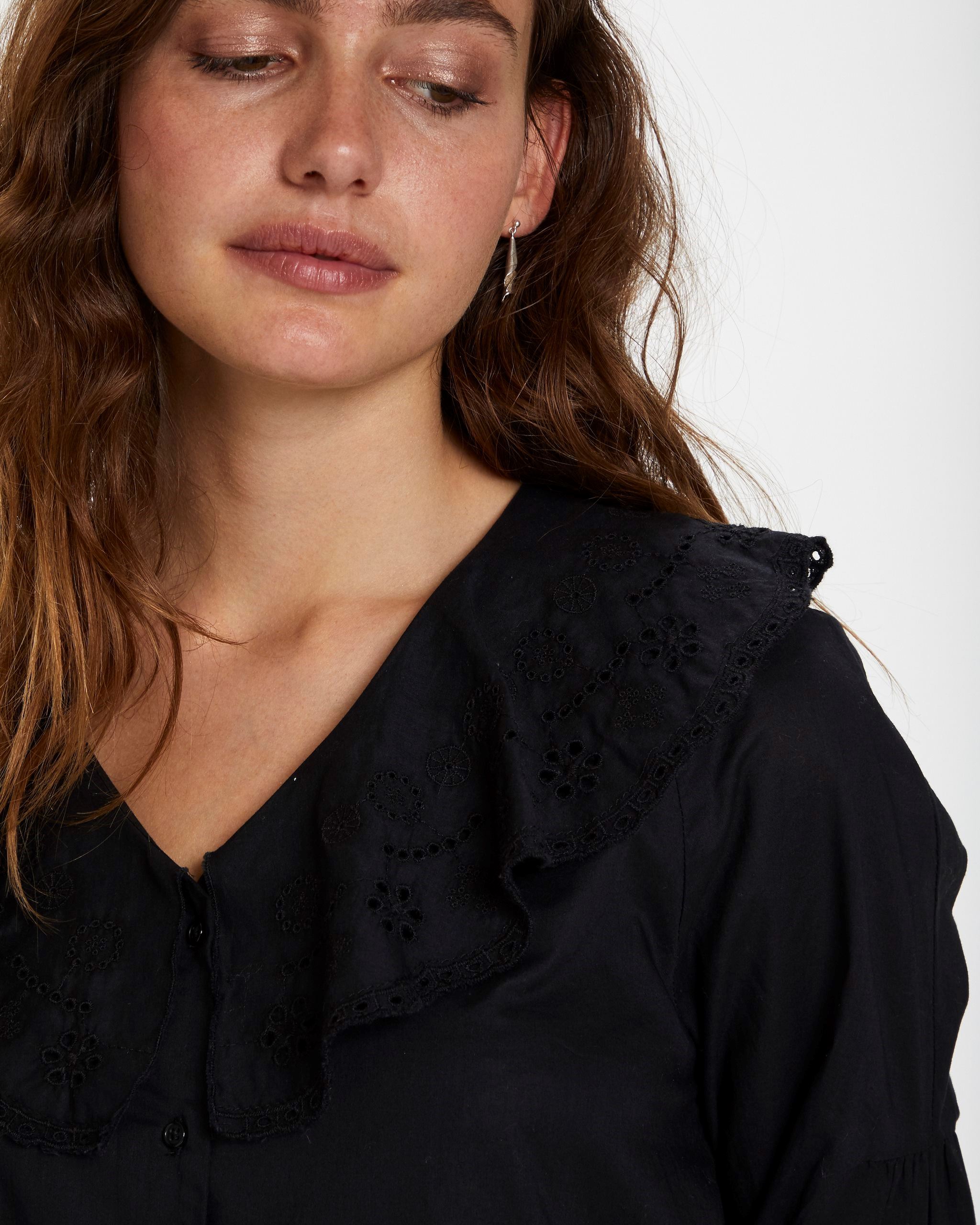 SOAKED Blouse
