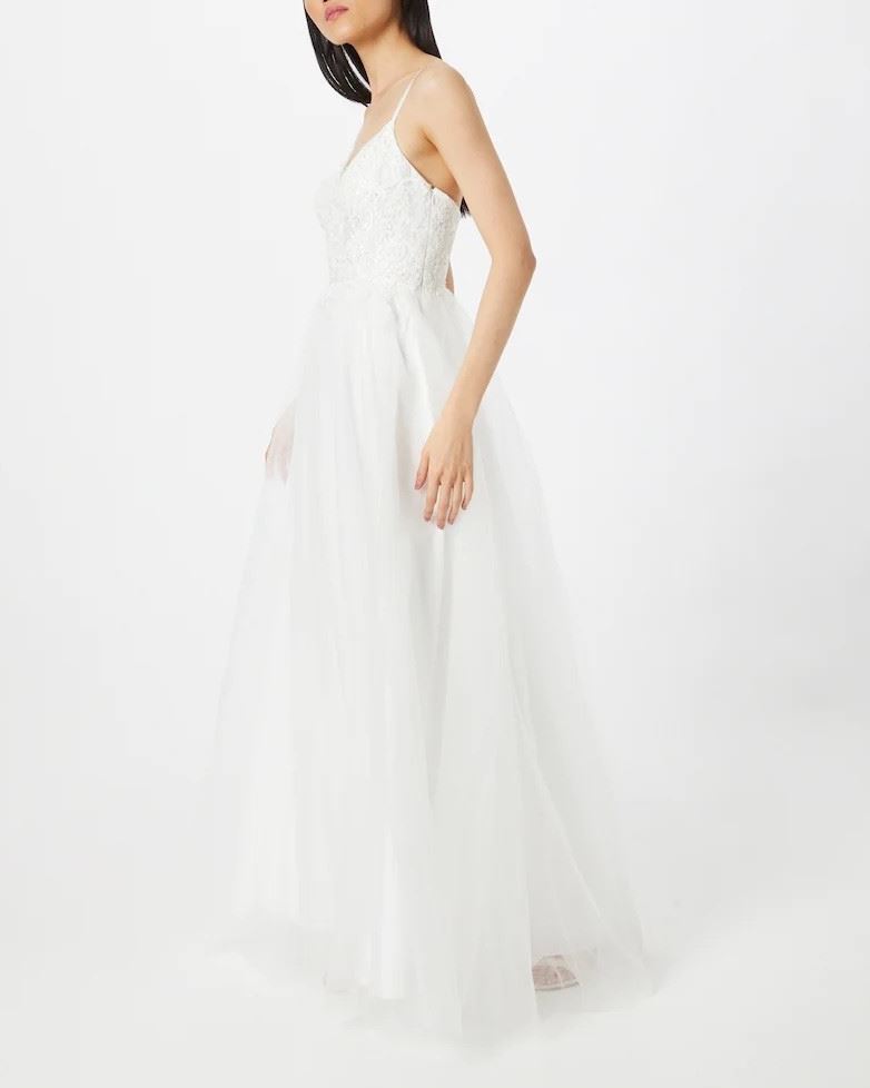 MAGIC BRIDE Wedding dress
