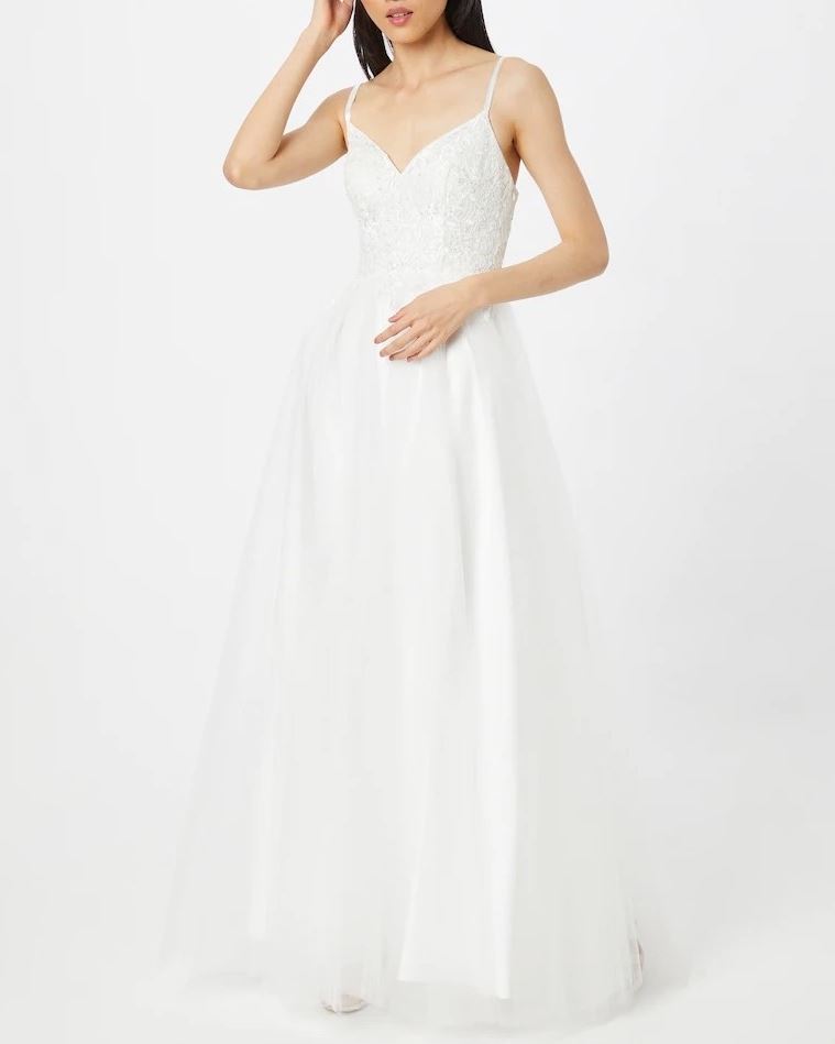 MAGIC BRIDE Wedding dress