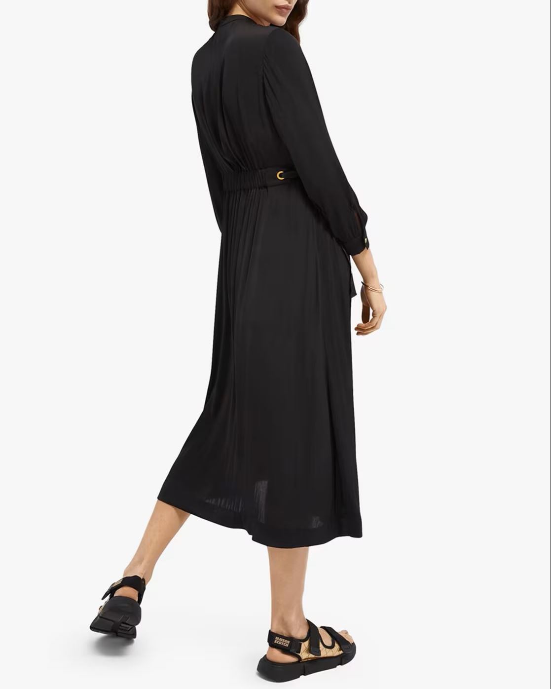 SCOTCH & SODA Midi Dress