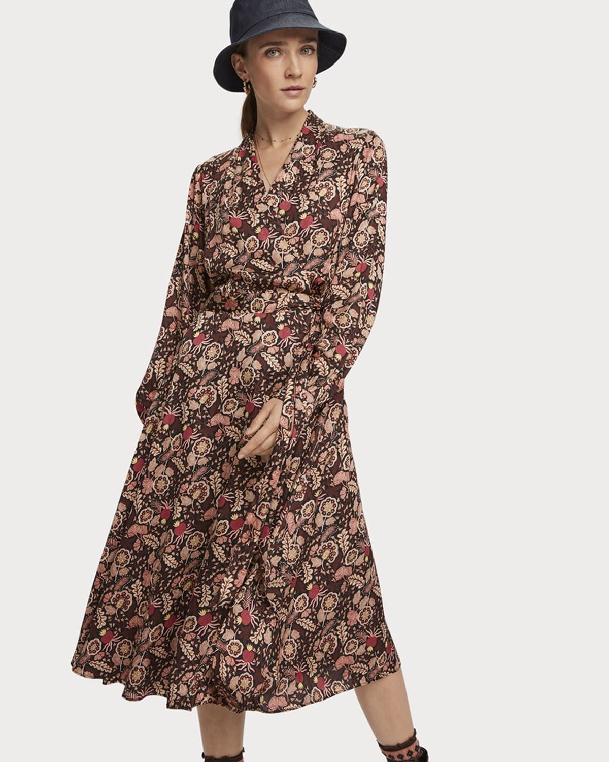 Scotch&Soda print dress