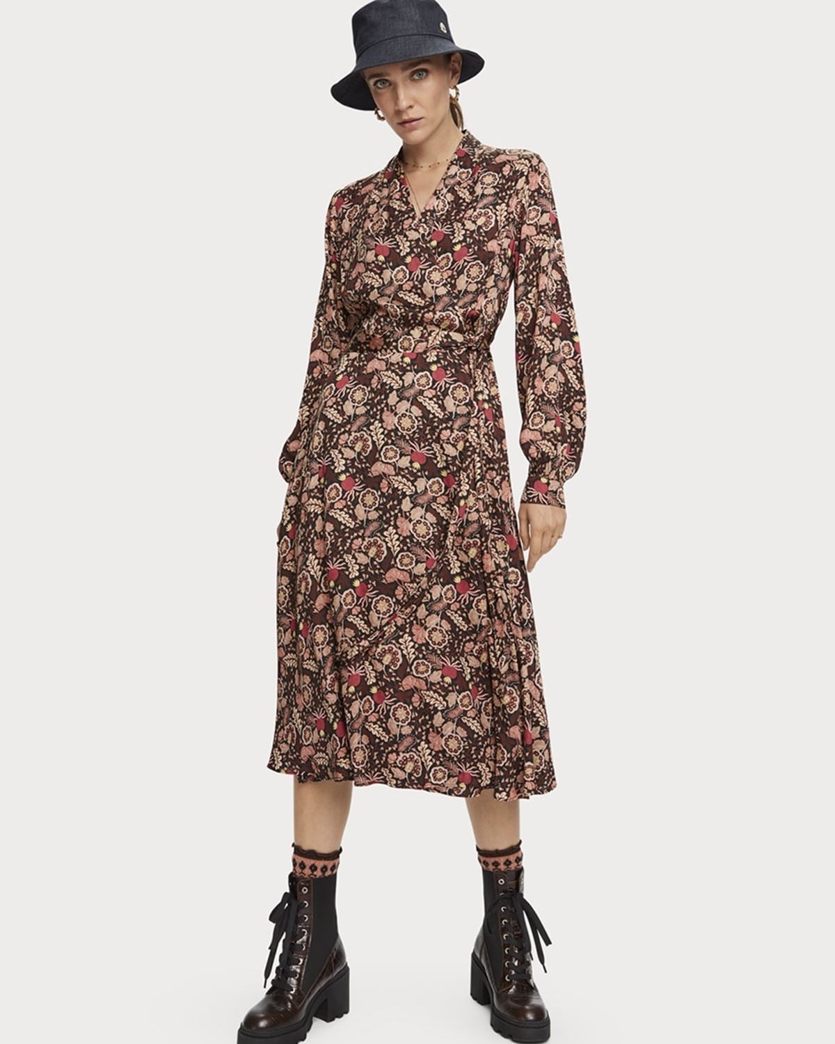Scotch&Soda print dress