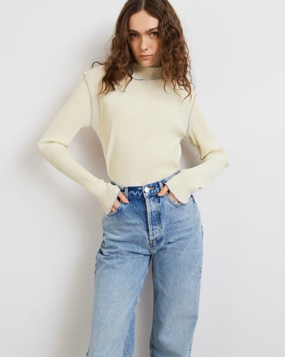 Gina tricot knitted sweater