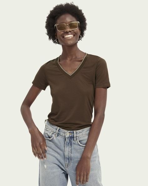T-shirt Scotch&Soda