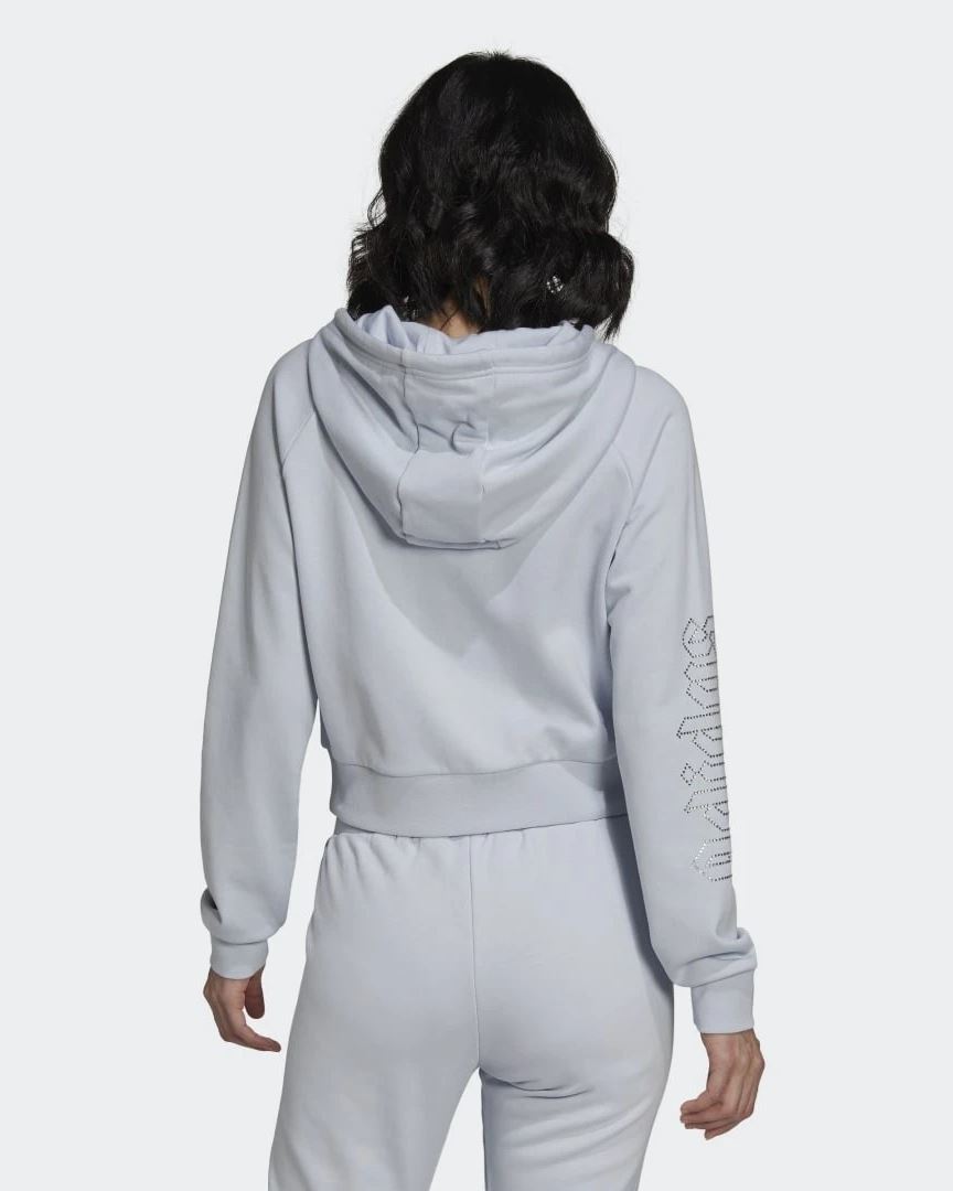 Adidas Originals Cropped Track Top