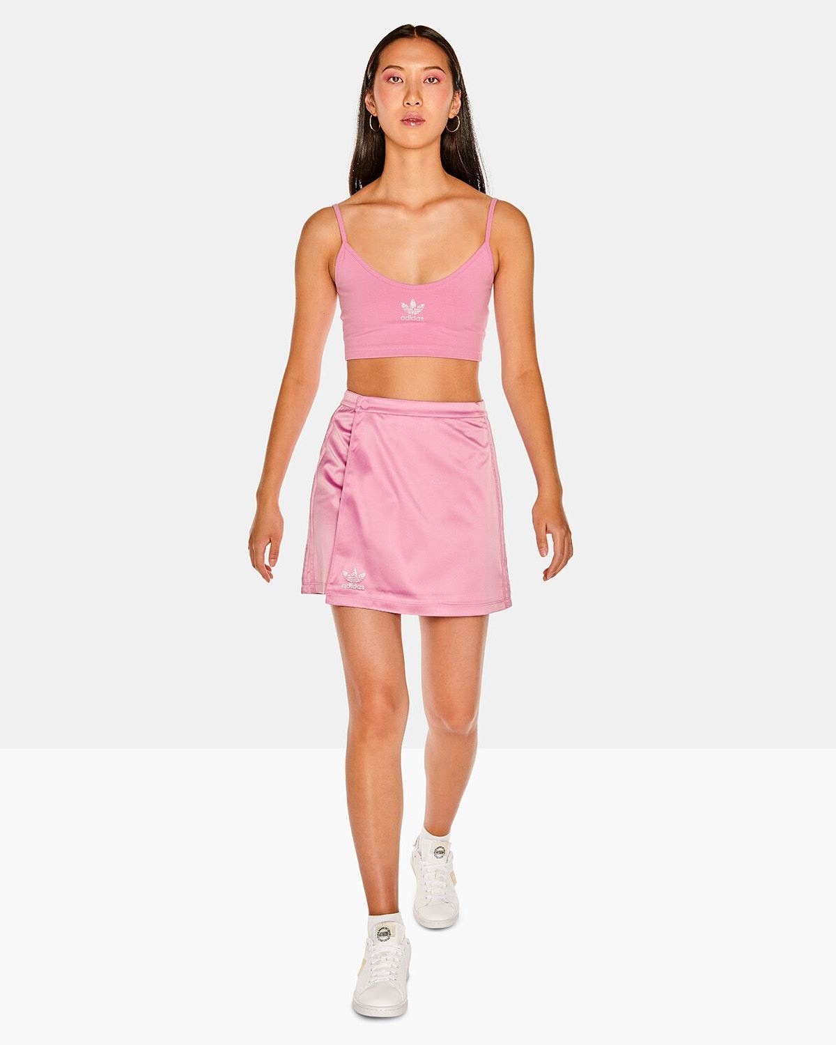 ADIDAS WRAP SKIRT
