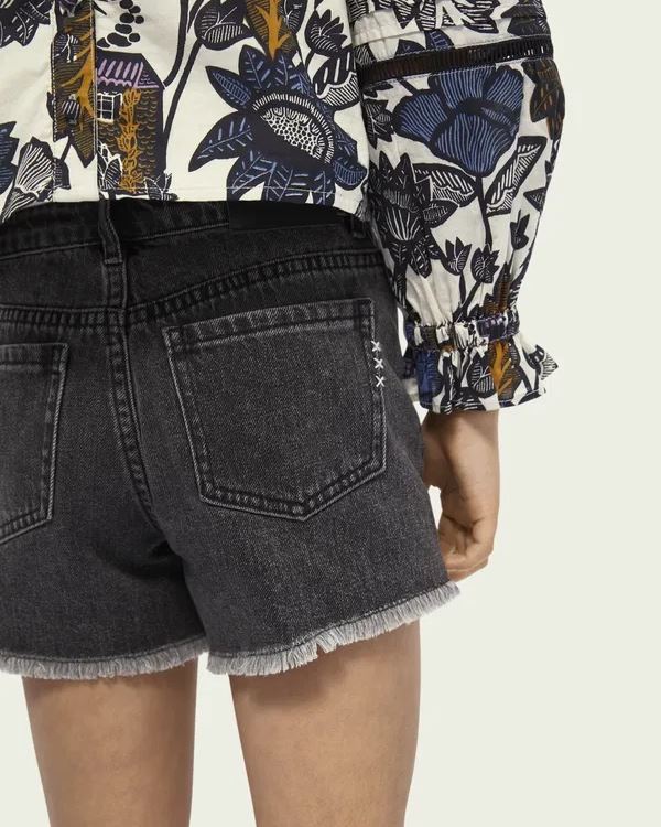 SCOTCH & SODA Boyfriend Shorts