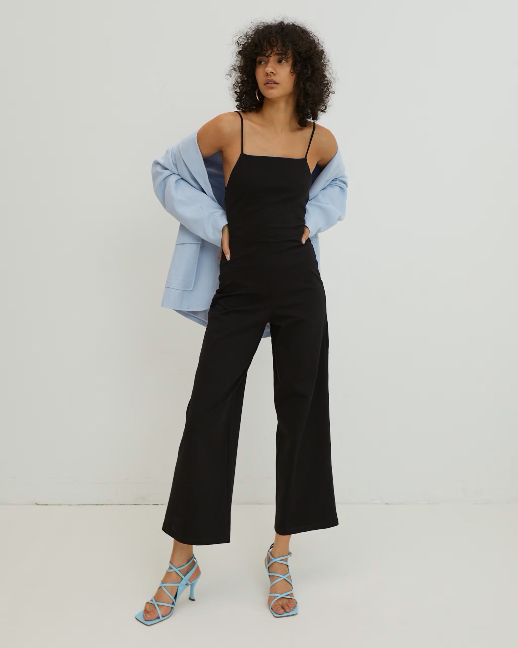 Edited Overall 'Noor' Jumpsuit