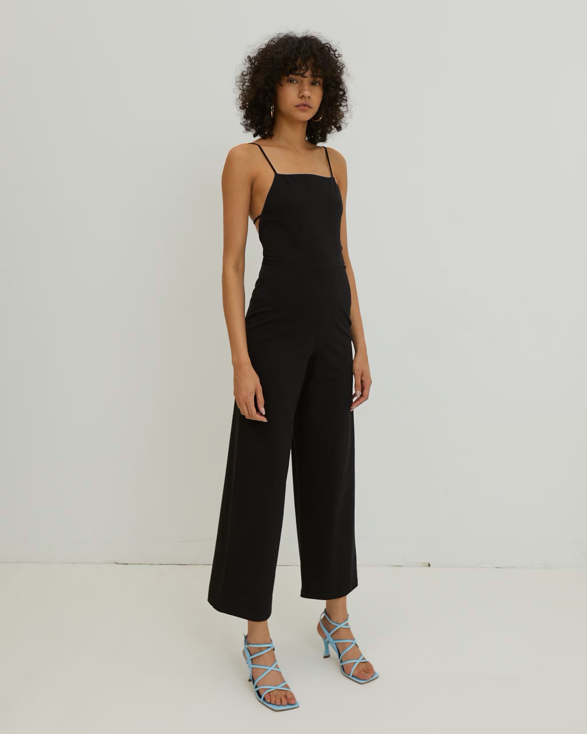 Edited Overall 'Noor' Jumpsuit