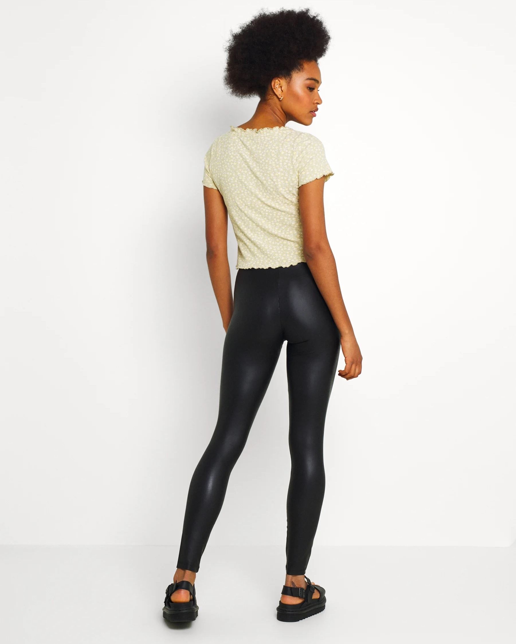 Pieces Leggings