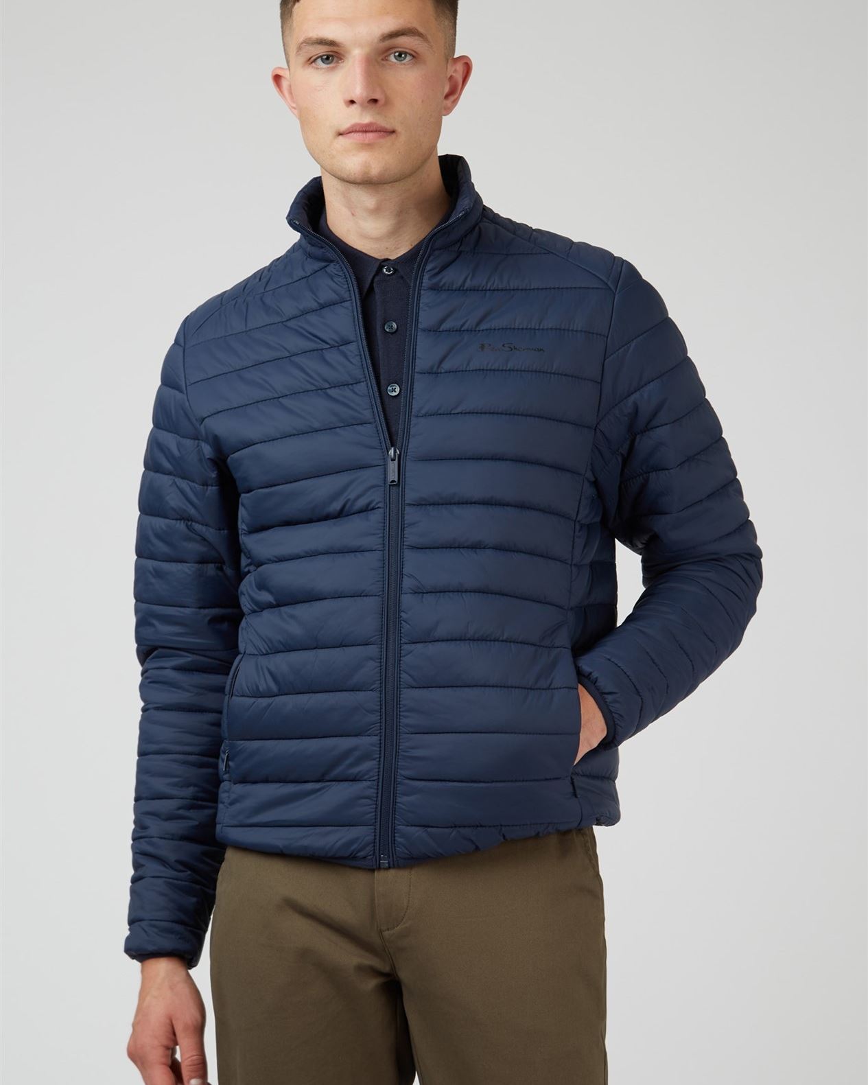 BEN SHERMAN куртка