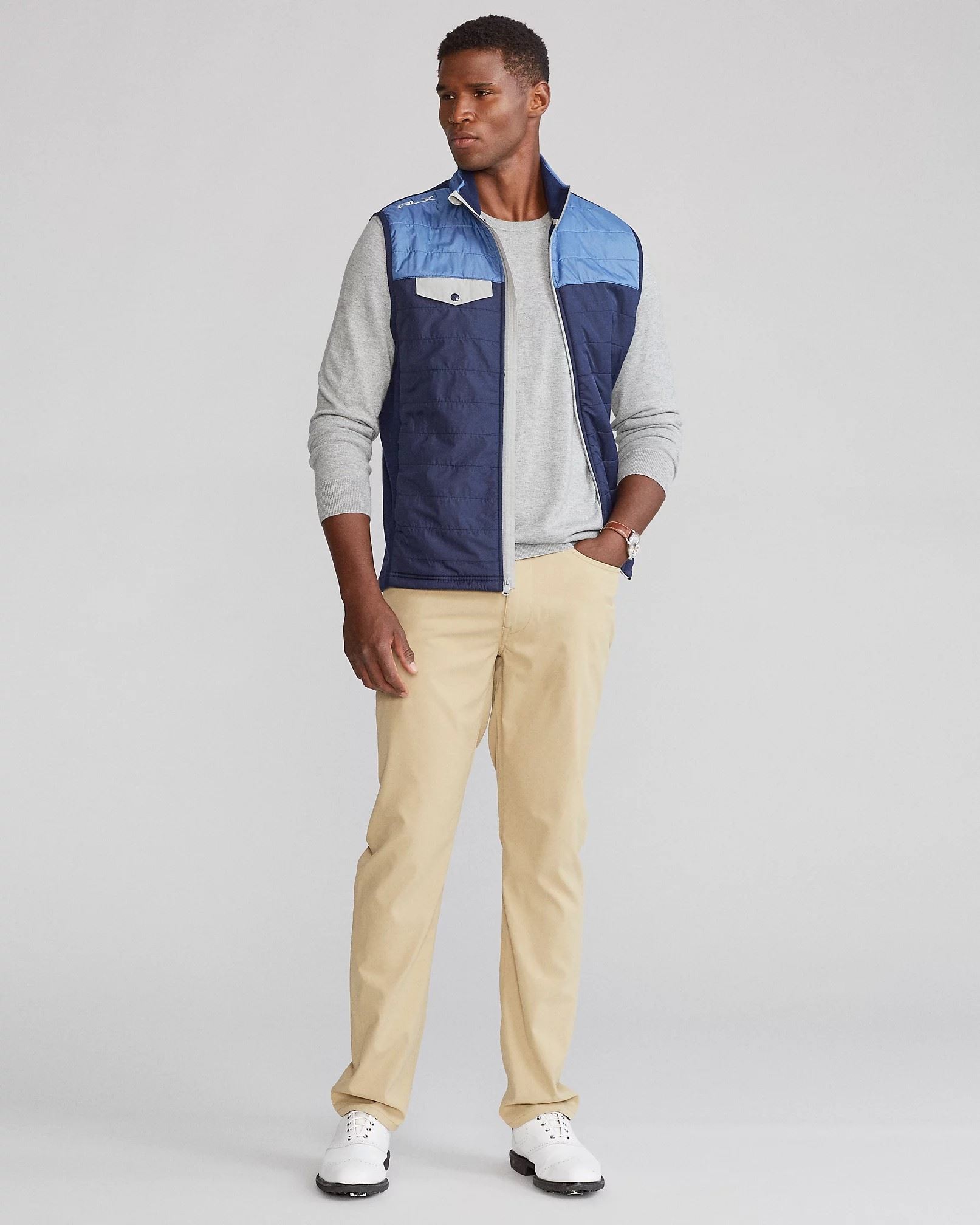 Ralph Lauren Combined vest
