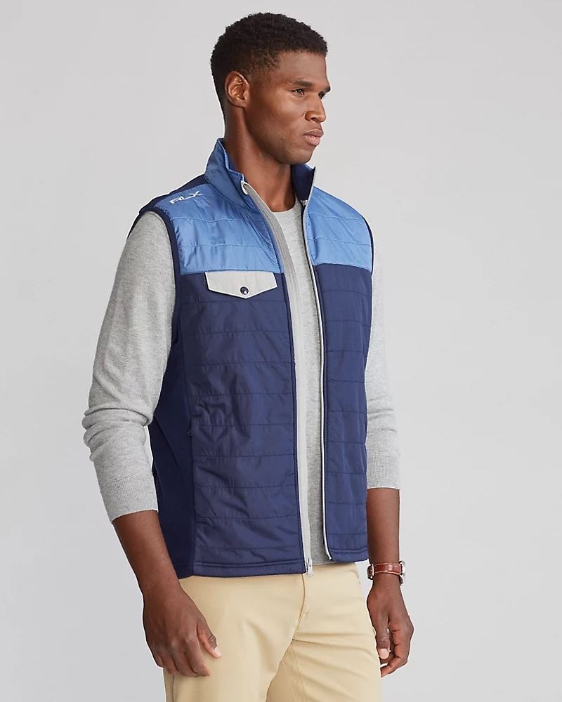 Ralph Lauren Combined vest