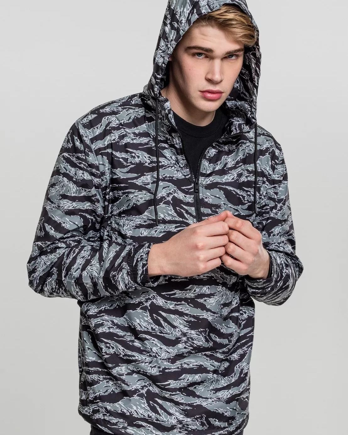 Urban Classics Anorak Jacket