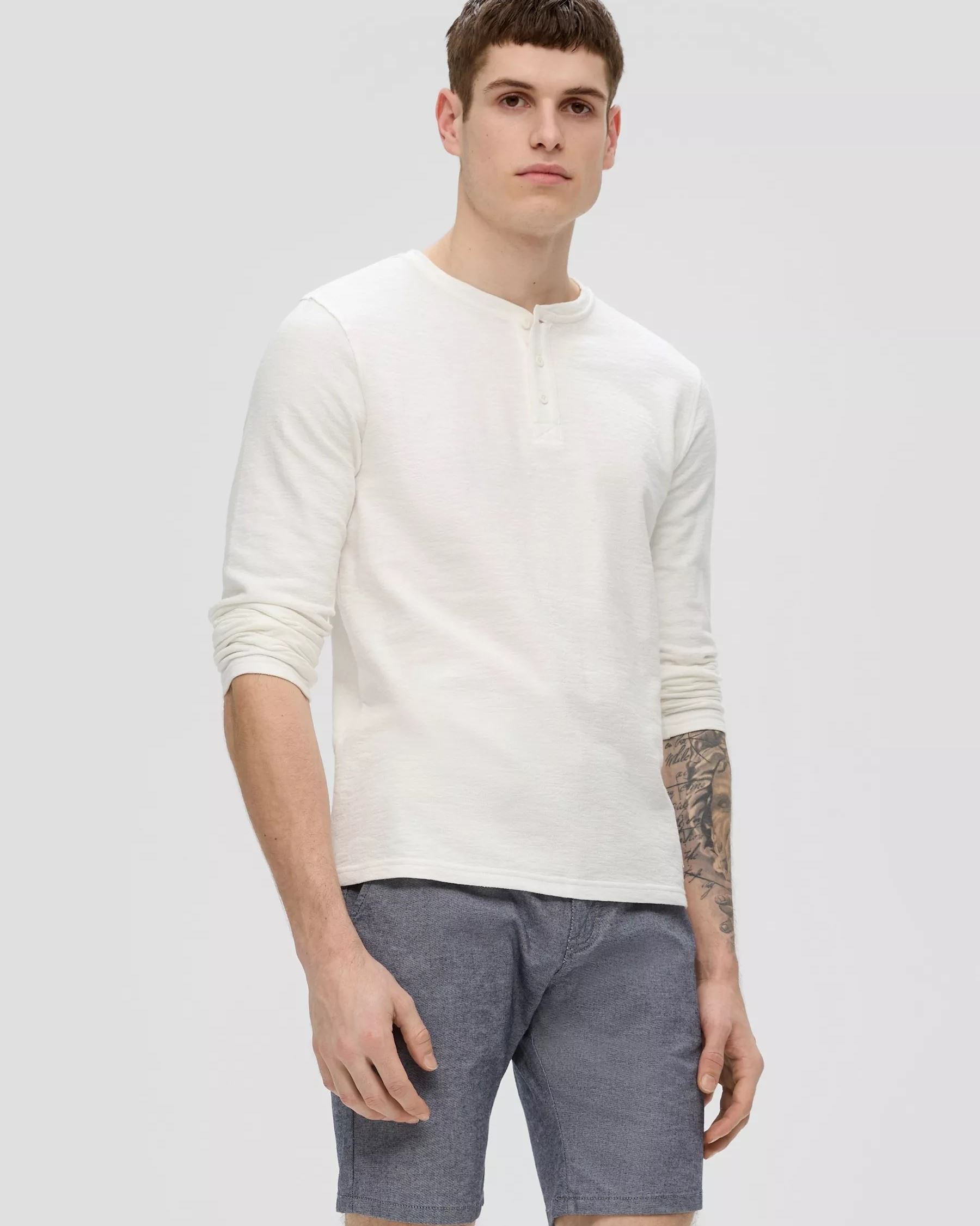 s.Oliver John Chino shorts