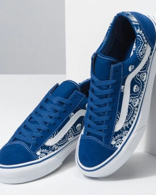 Vans Bandana Sneakers