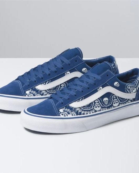 Vans Bandana Sneakers