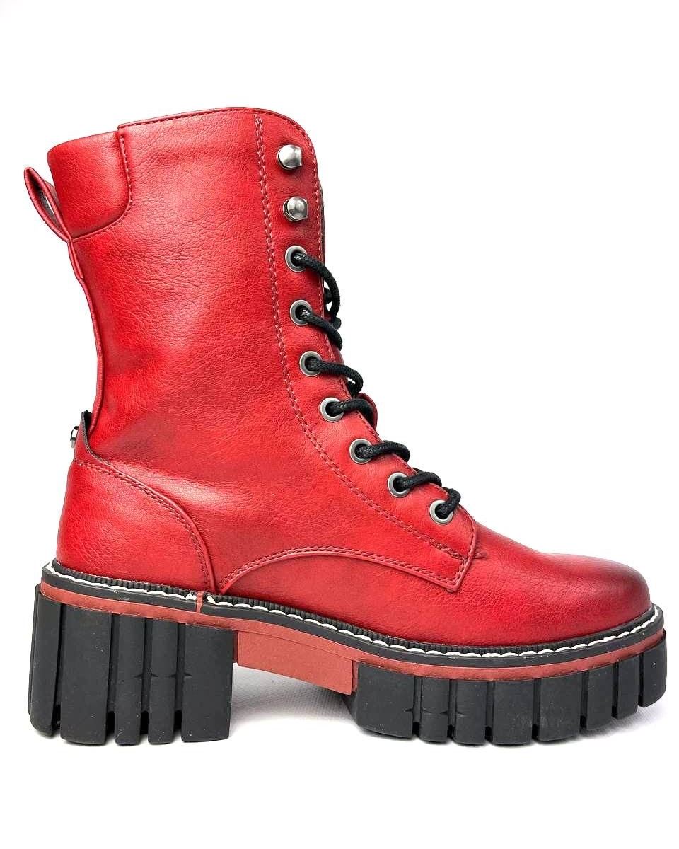 Mustang Boots