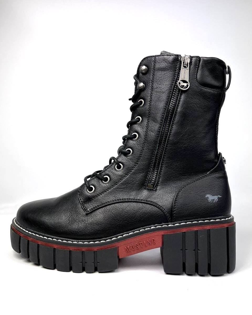 Mustang Boots