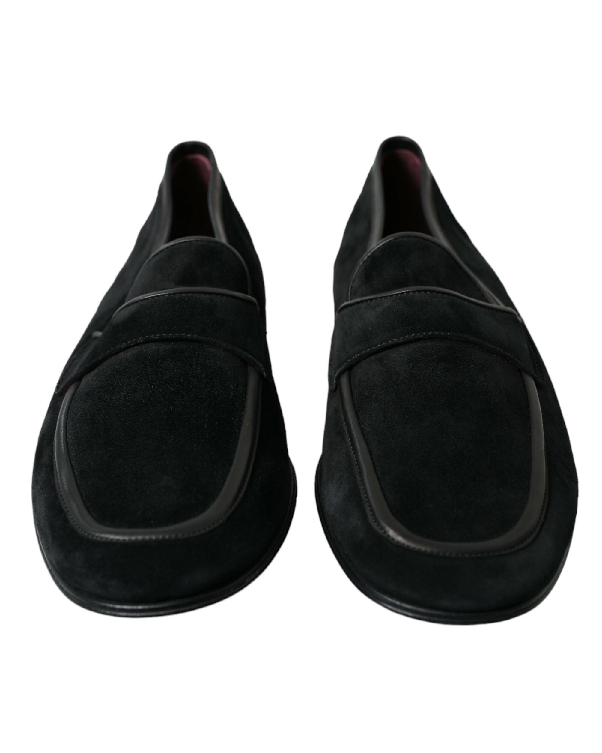 DOLCE & GABBANA Velvet Лофери