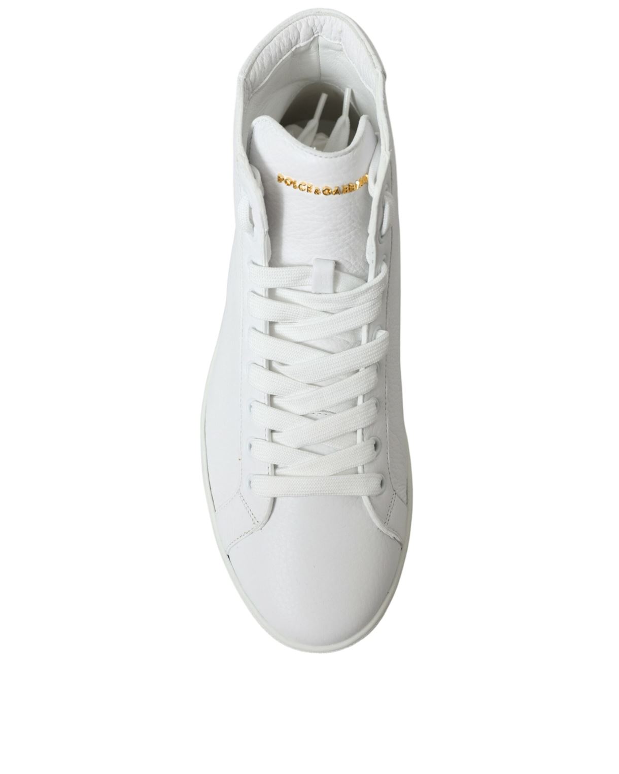 Dolce & Gabbana High top men's sneakers